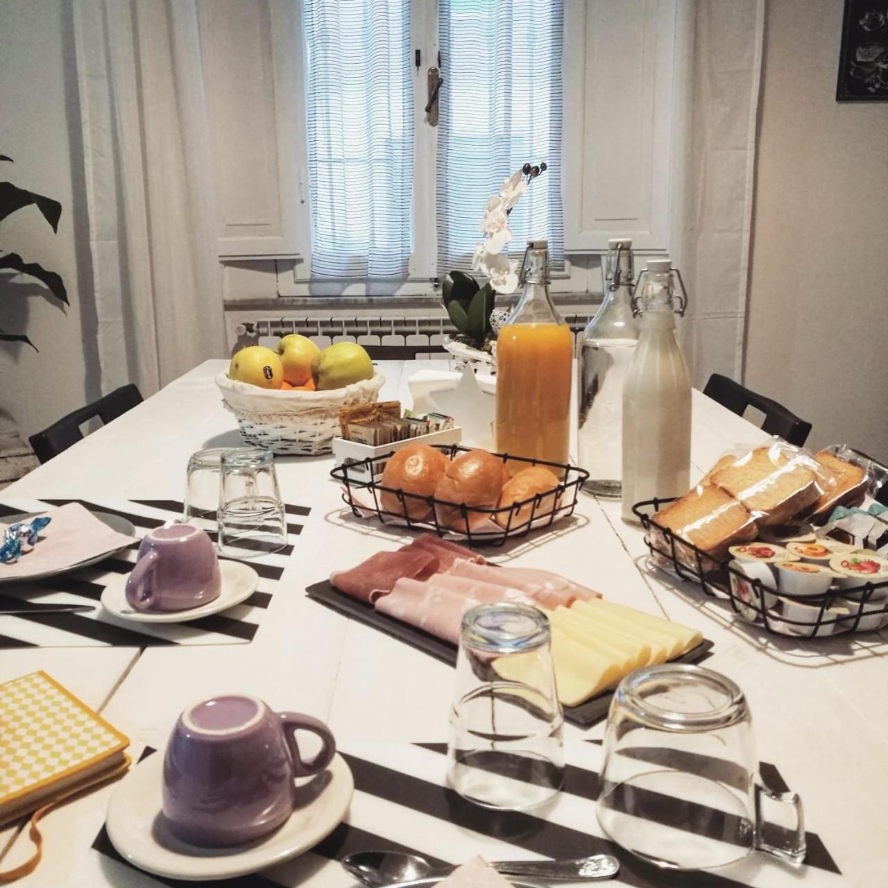 B&B Casa Dalma ซานมีเนียโต ภายนอก รูปภาพ